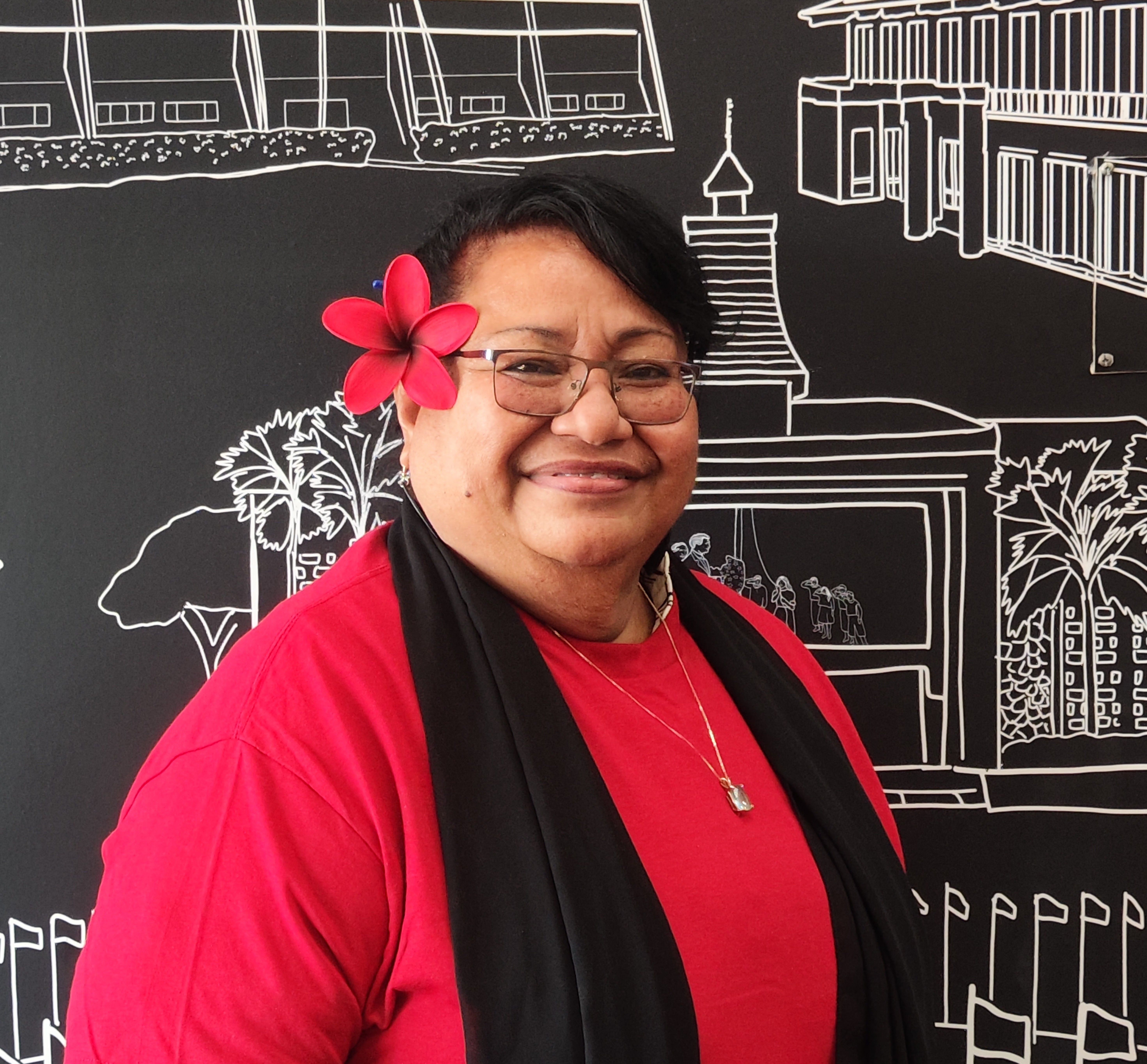 Ms. Fatele Tetapo Palala
