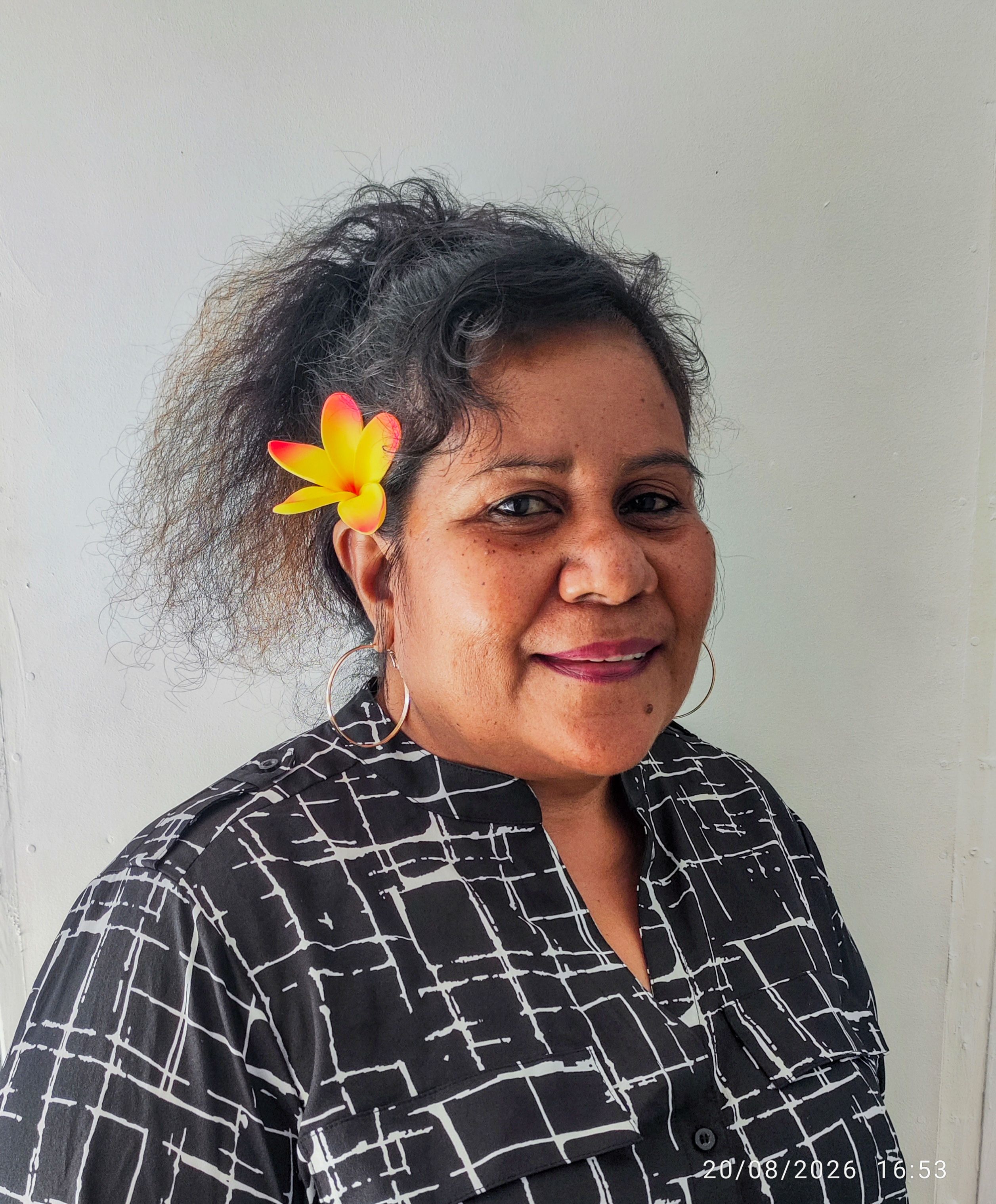 Ms. Eweata Maata 