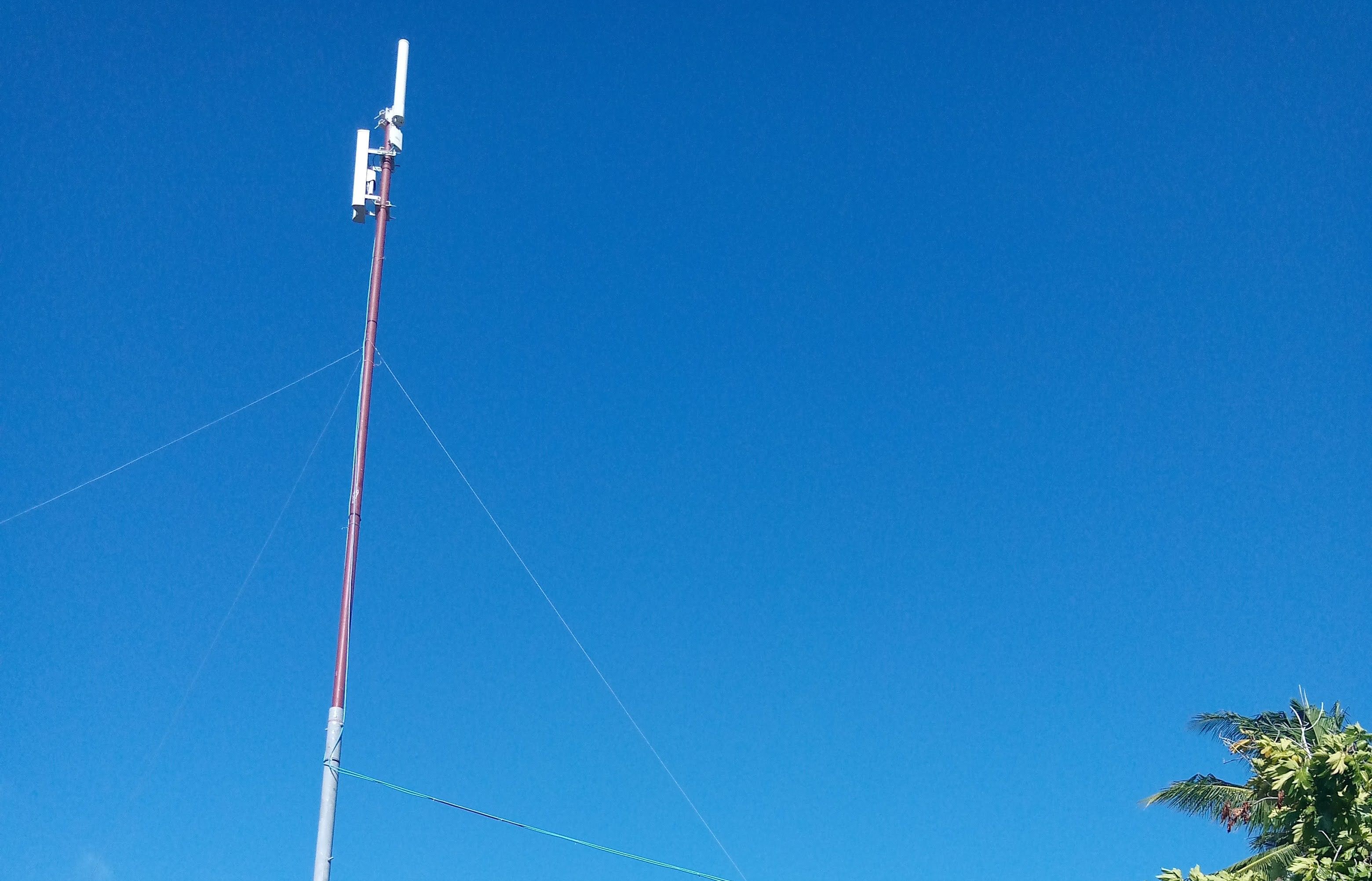 Catholic Community Leaders at Manoku Receive Internet and Wi-Fi Infrastructure