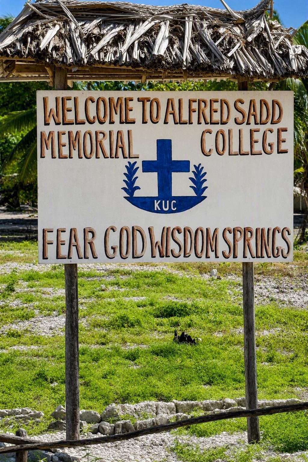 Alfred Sadd Memorial College