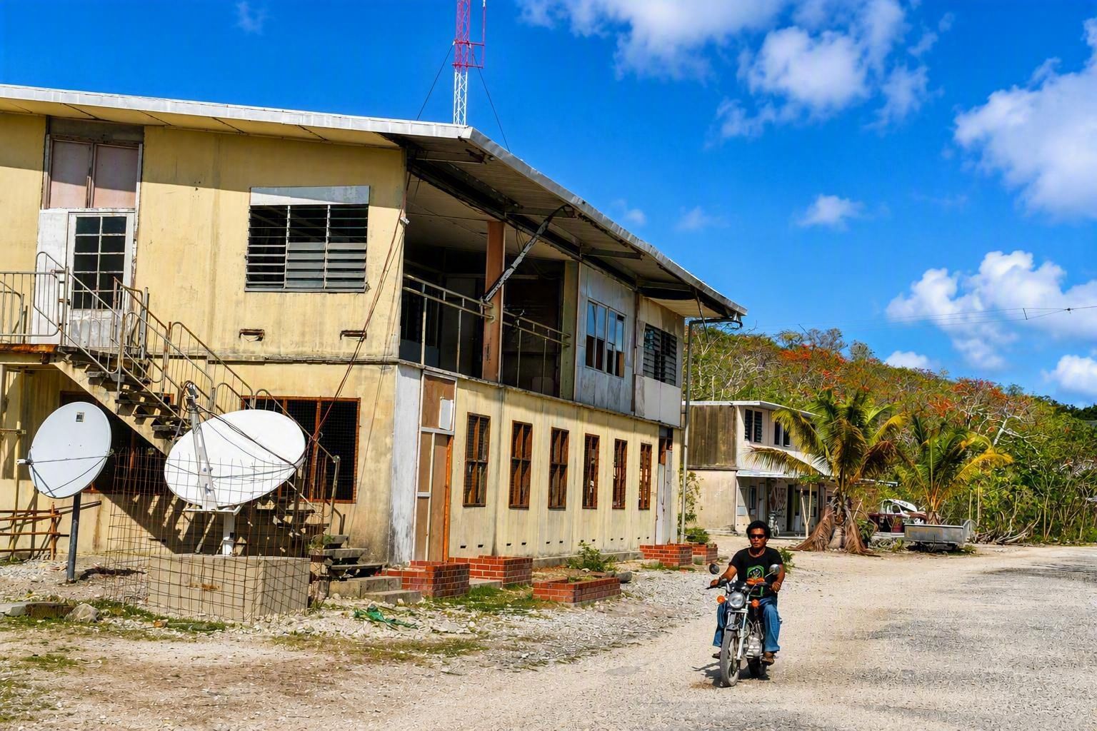 Banaba Island Council Wi-Fi Expansion Project