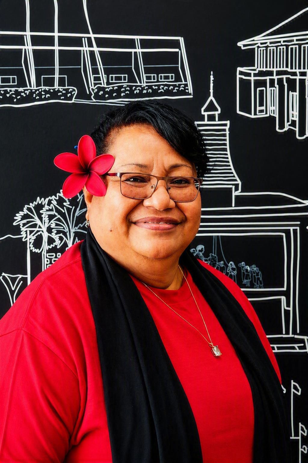 Ms. Fatele Tetapo Palala