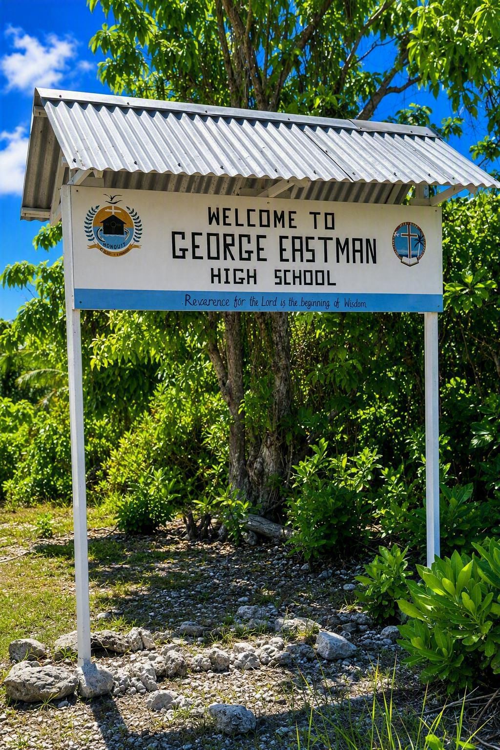 George Eastman High School