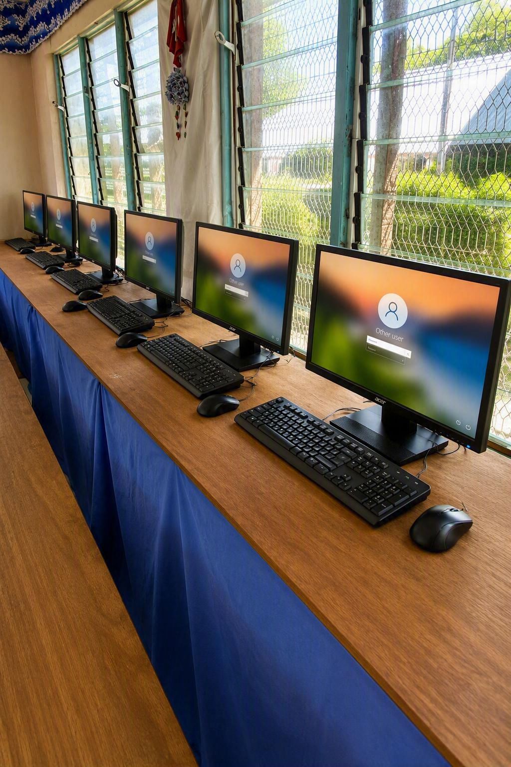 Stephen Whitmee High School