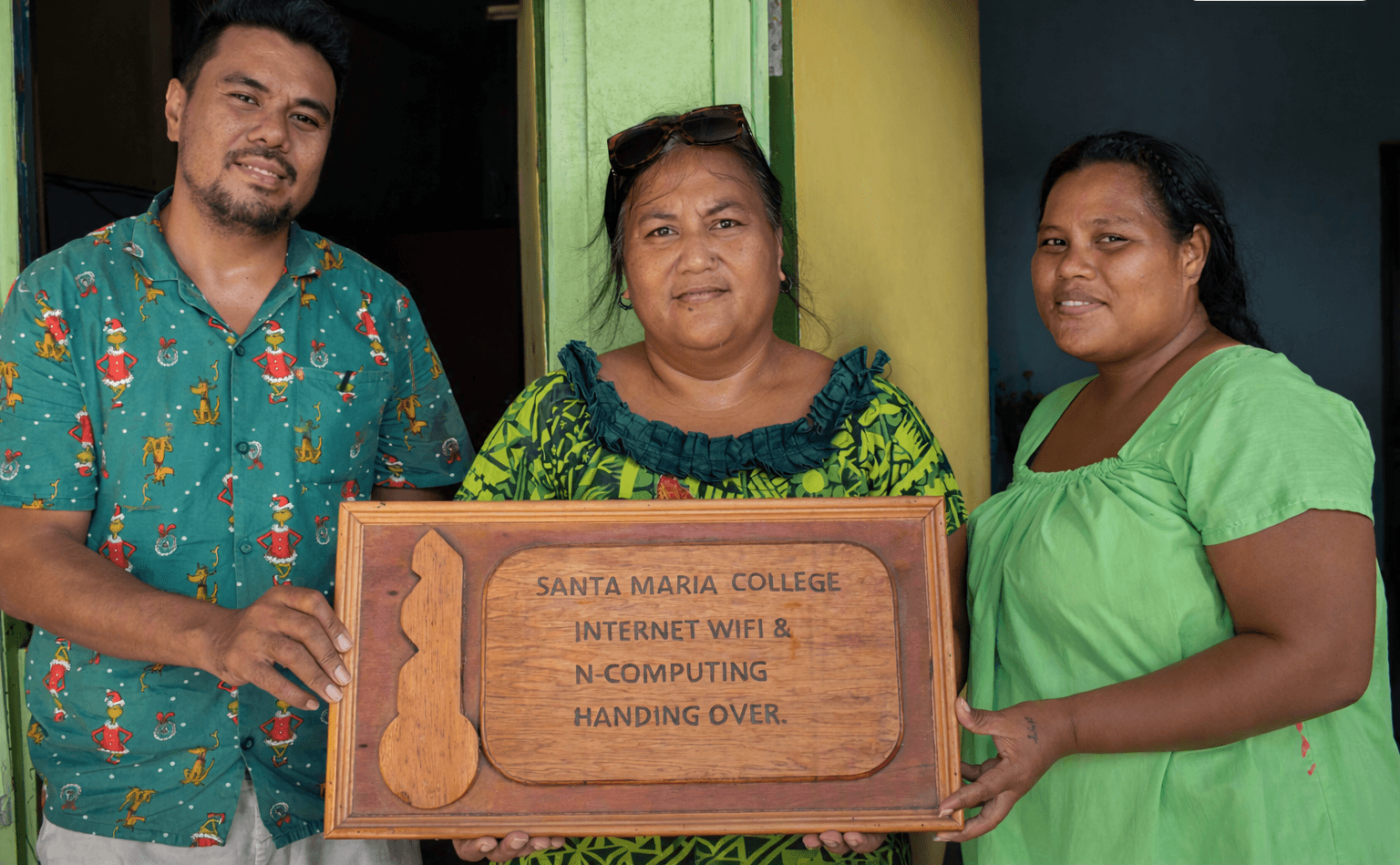 Santa Maria College