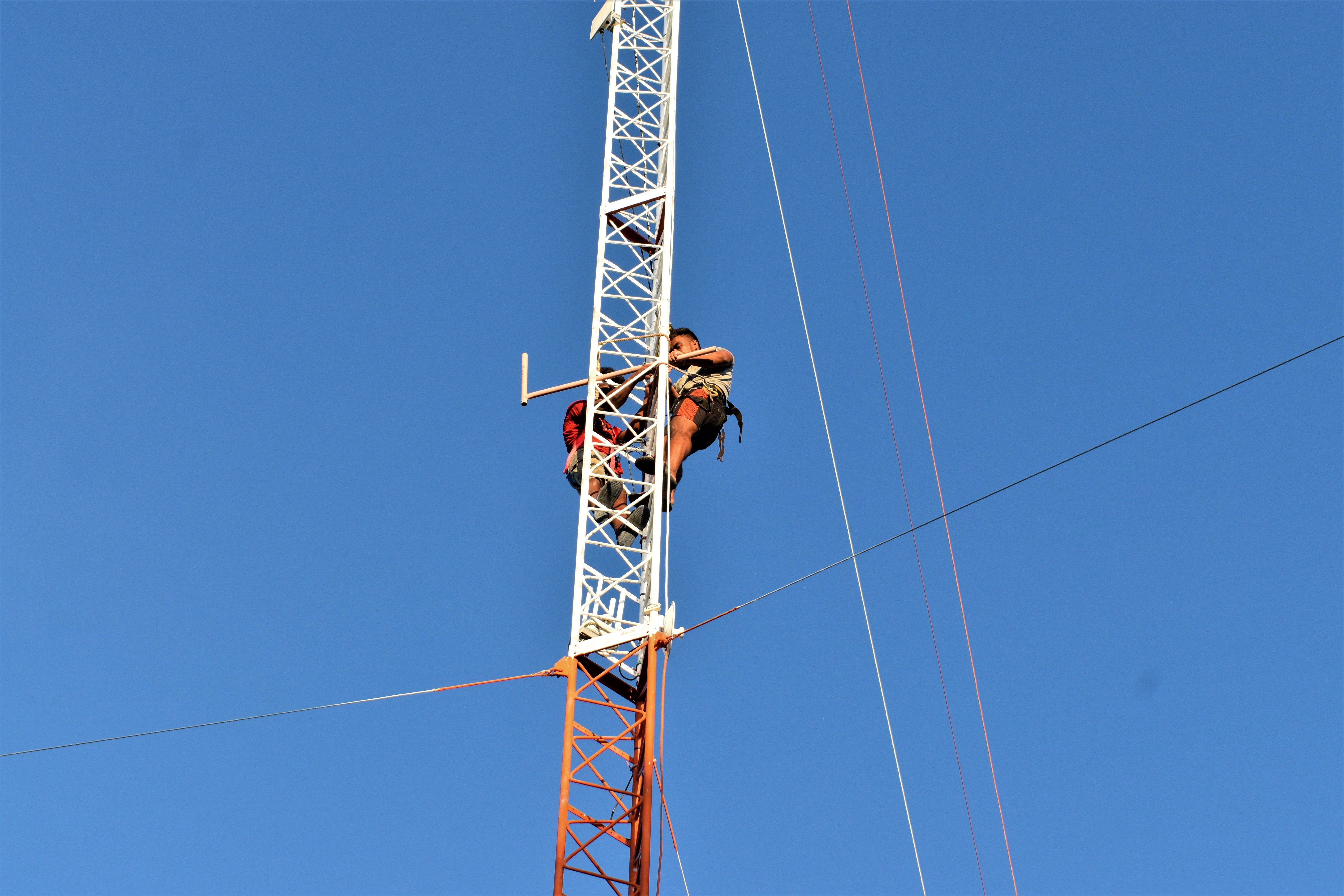 Kuria unveils landmark digital infrastructure project