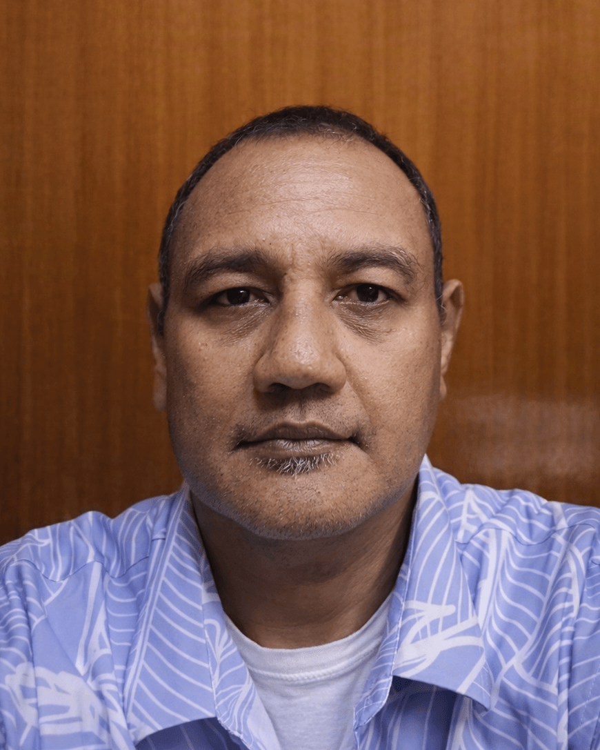 Mr. Tererei Aruee