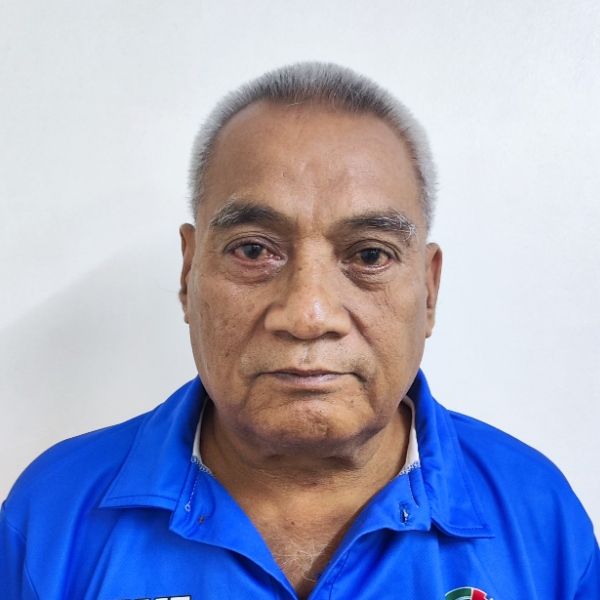 Mr. Teieka Kaoma